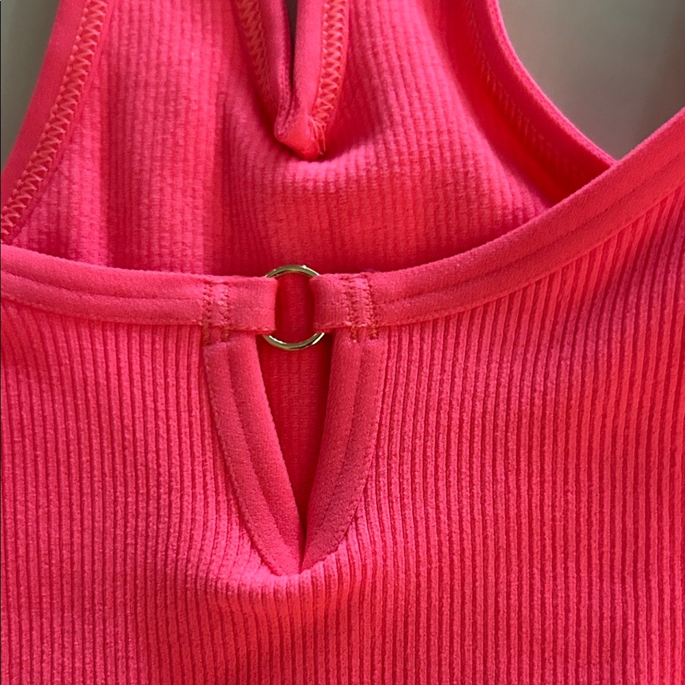Aerie Real Good Ribbed Crop Tank Top
Bin A - Picture 5 of 7